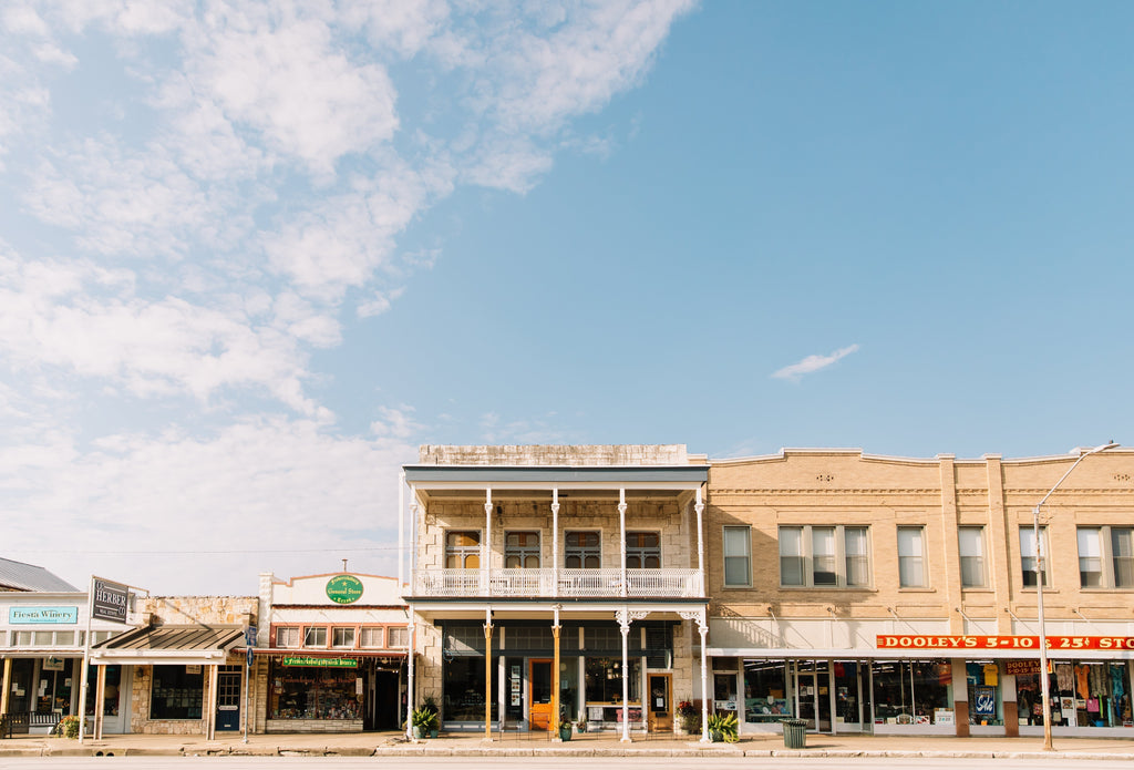 Fredericksburg, TX: Our Story