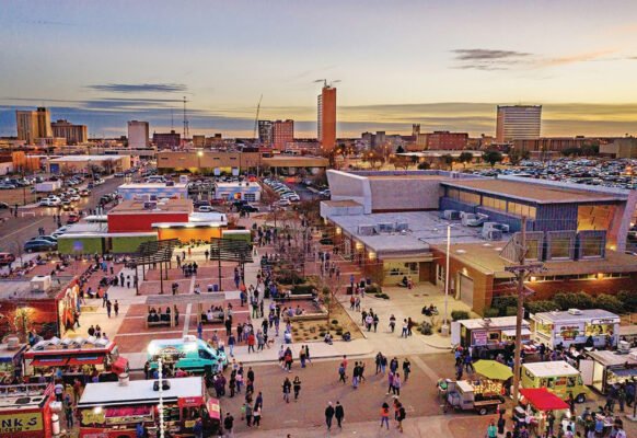 Lubbock, TX Visitors Guide