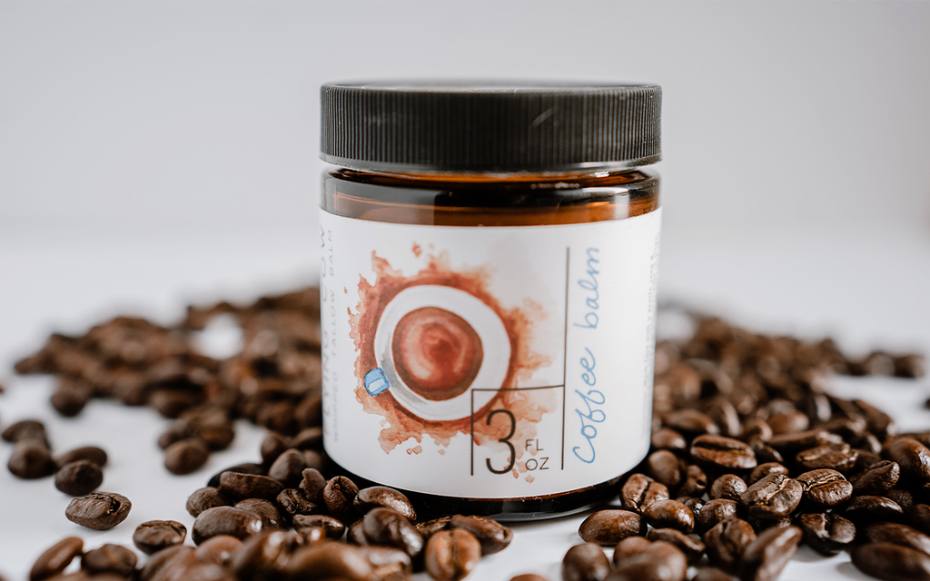 Coffee Balm