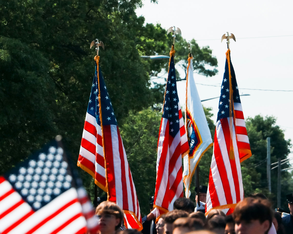 A Fourth of July Worth Walking Downtown For