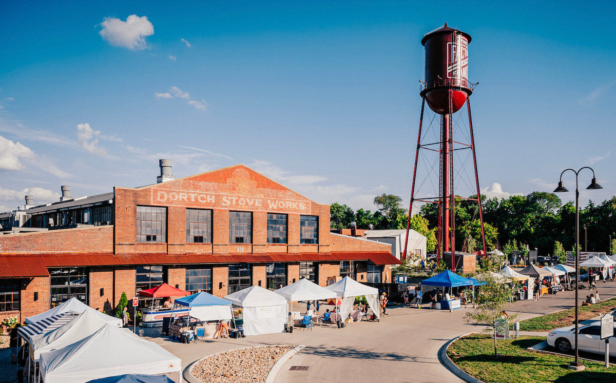 A Free Afternoon at The Factory on August 19