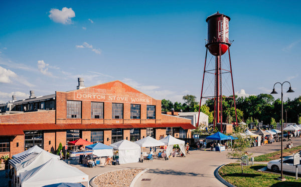 A Free Afternoon at The Factory on August 19