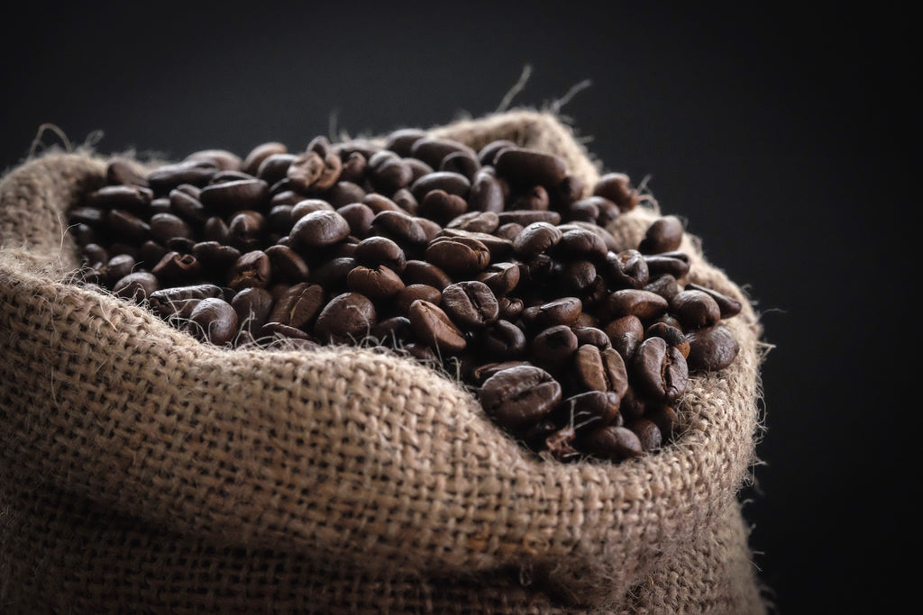 Essential Oil Spotlight - Coffee Bean Oil