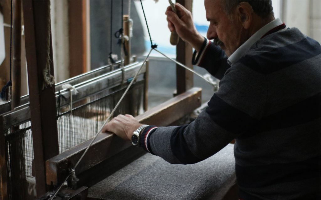 Turkish Artisans