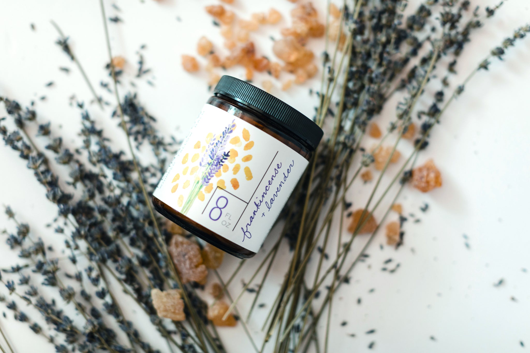 lavender frankincense and tea tree oil Frankincense & Lavender – Flying Cow Natural Skincare